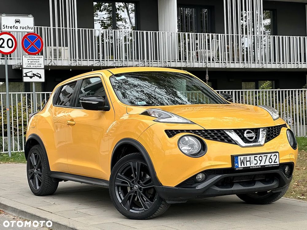 Nissan Juke 1.6 DIG-T N-Connecta 4WD Xtronic EU6 - 4