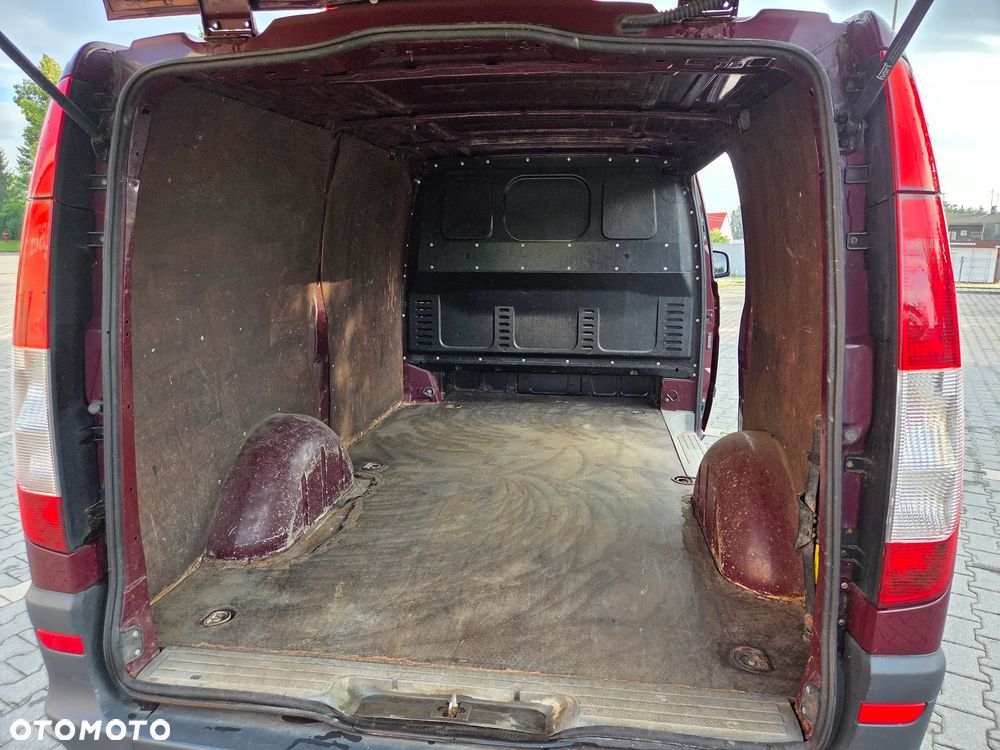 Mercedes-Benz Vito - 9