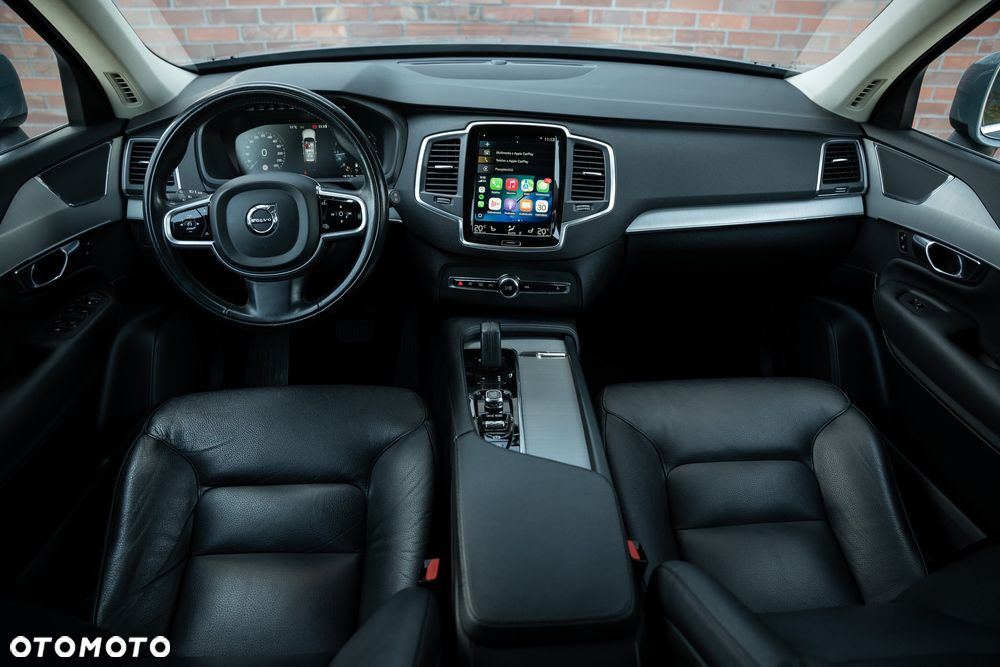 Volvo XC 90 B5 D AWD Geartronic Inscription - 3