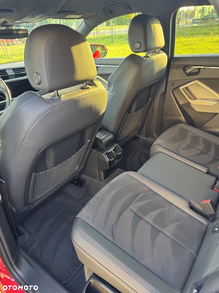Audi Q3 40 TDI Quattro S Line S tronic - 20