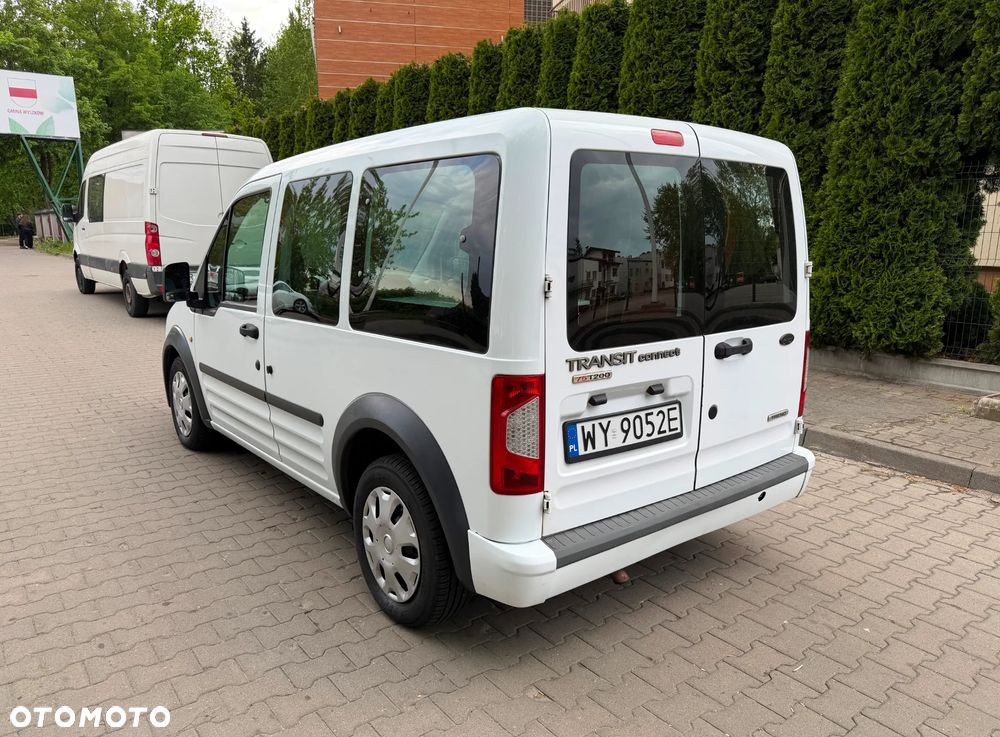 Ford Transit Connect 75T200 - 3