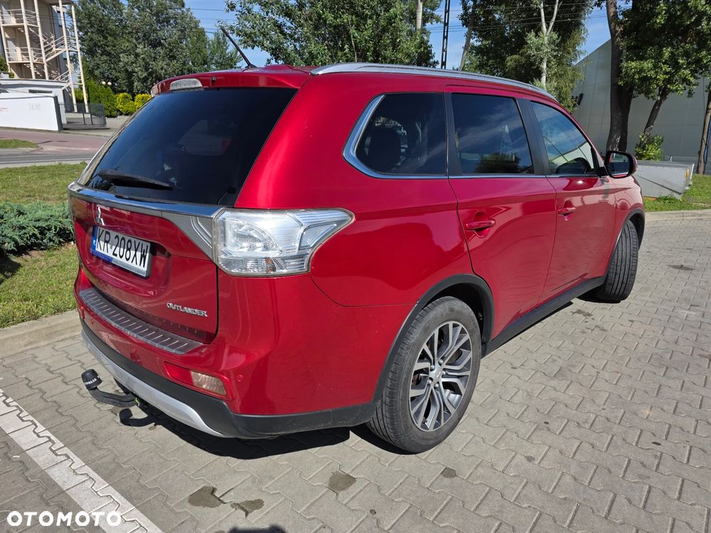 Mitsubishi Outlander 2.0 Intense + CVT - 5