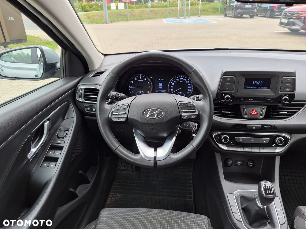 Hyundai i30 1.0 T-GDI Modern - 11