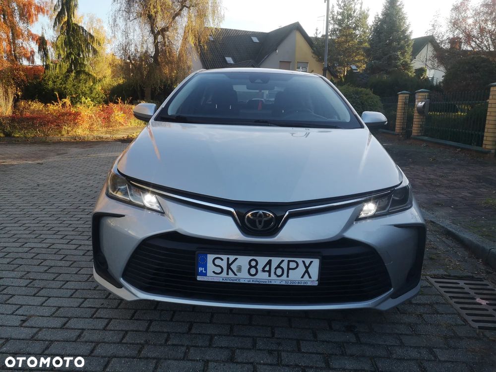 Toyota Corolla 1.6 Active - 5