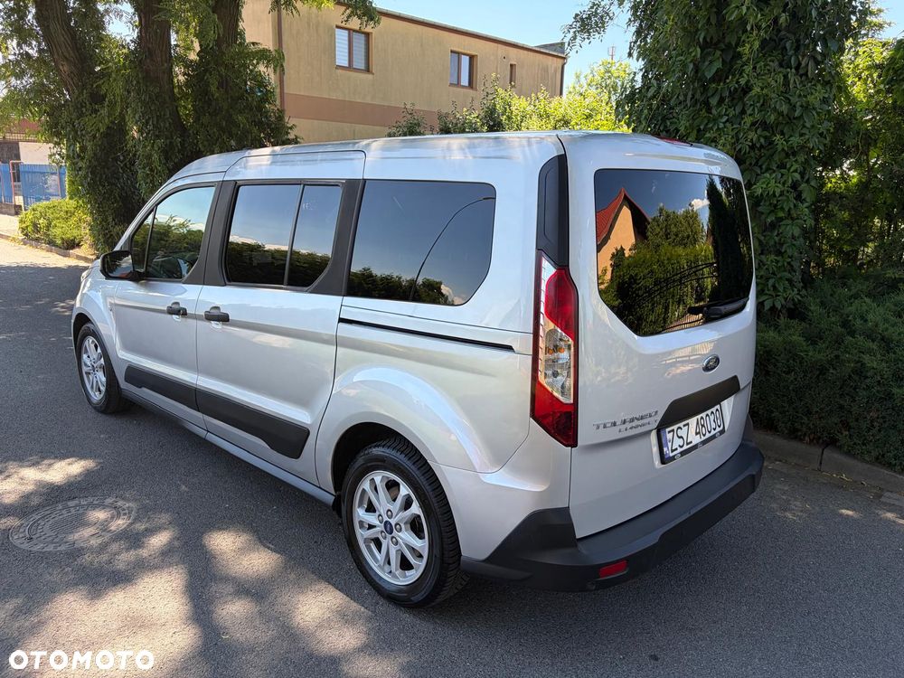 Ford Tourneo Connect Grand 1.5 EcoBlue Titanium - 4