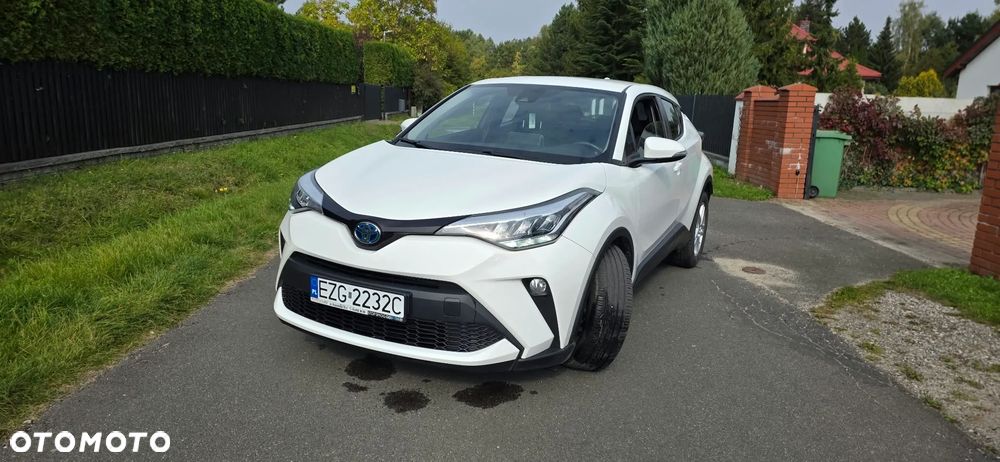 Toyota C-HR - 1