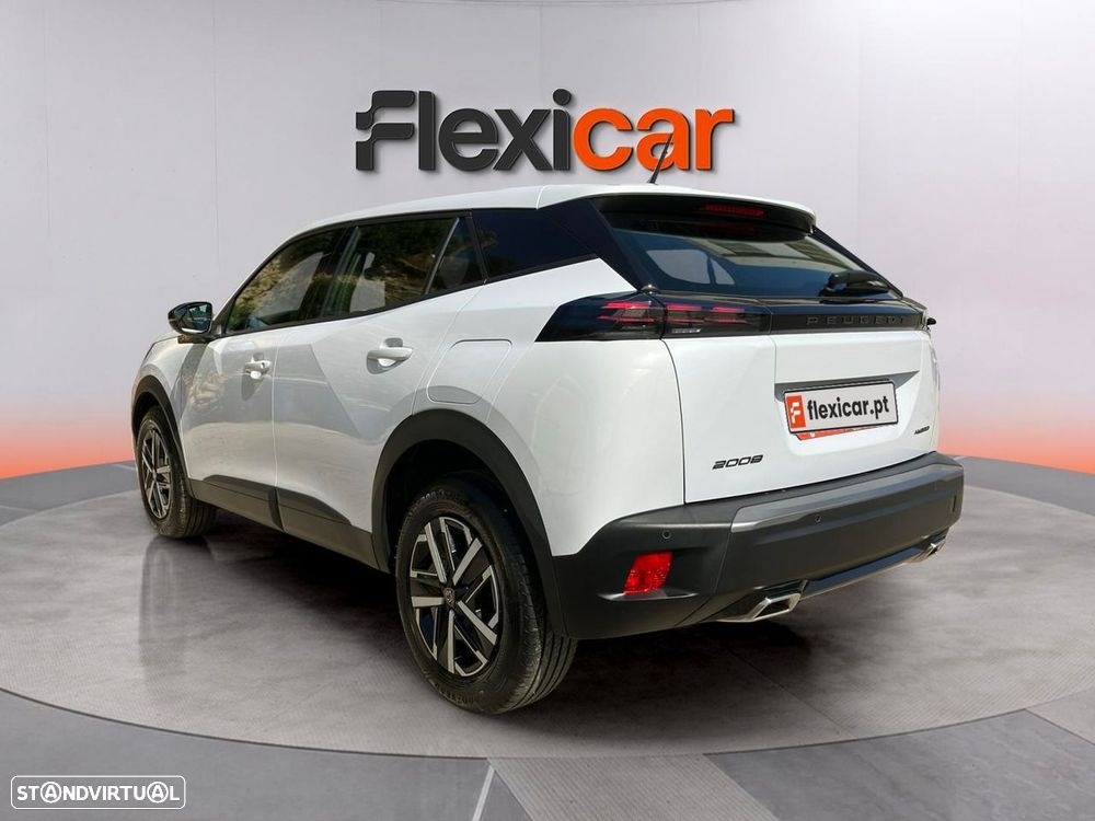 Peugeot 2008 1.2 Hybrid Style e-DCS6 - 5