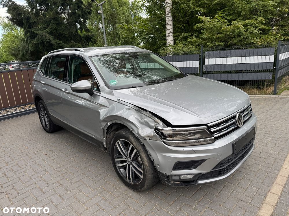 Volkswagen Tiguan Allspace 2.0 TDI SCR 4Motion DSG Highline - 5
