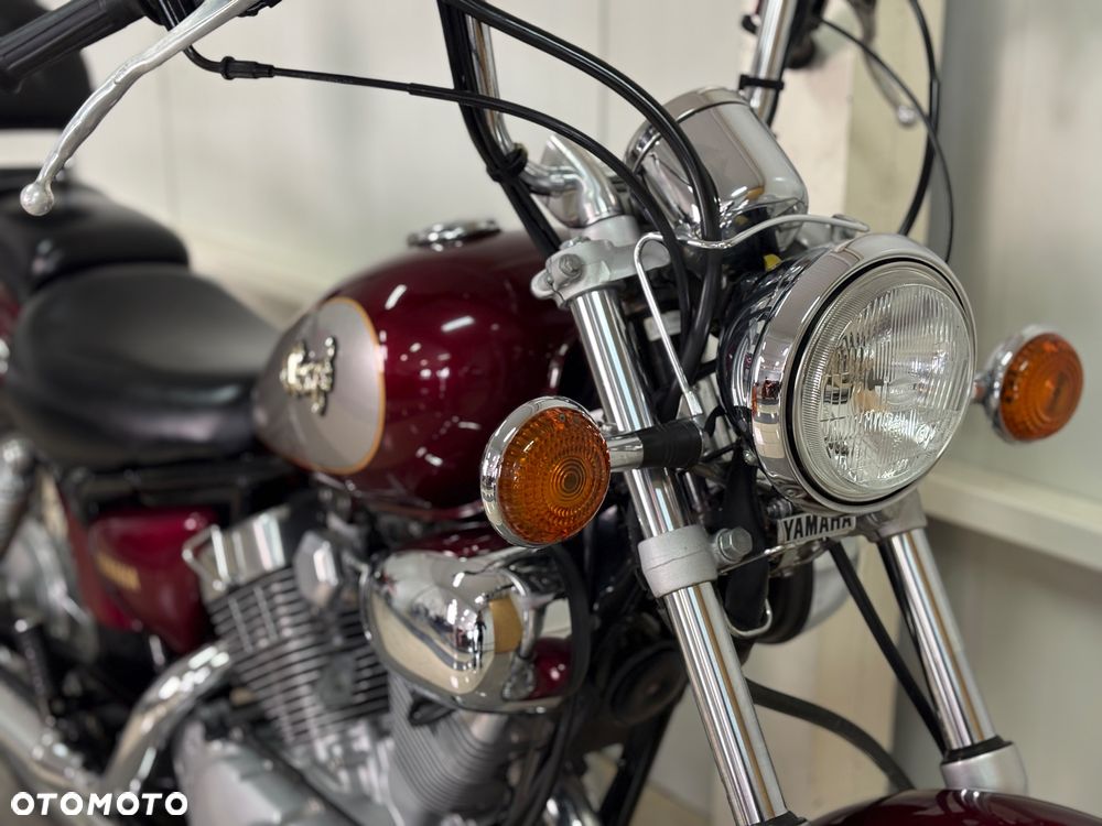 Yamaha Virago - 7