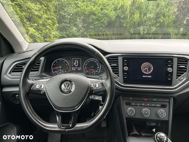 Volkswagen T-Roc 1.5 TSI ACT Advance - 8