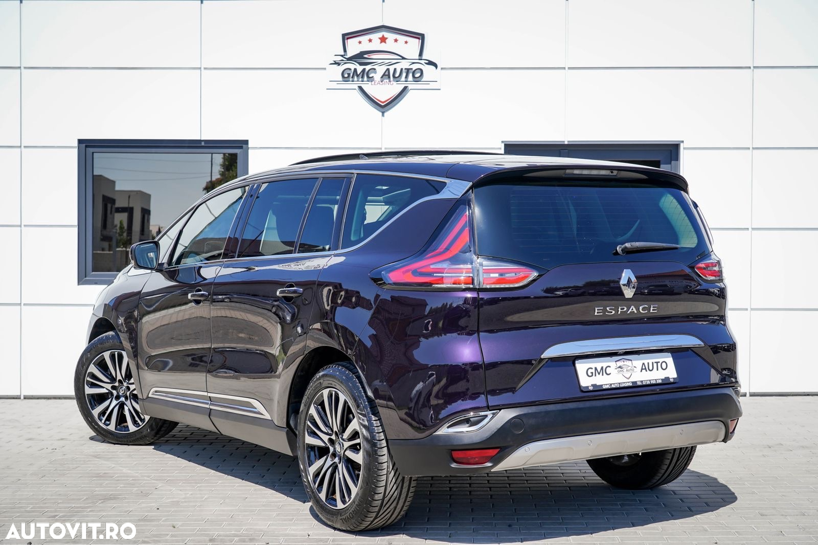 Renault Espace Energy dCi 160 EDC Initiale Paris - 3