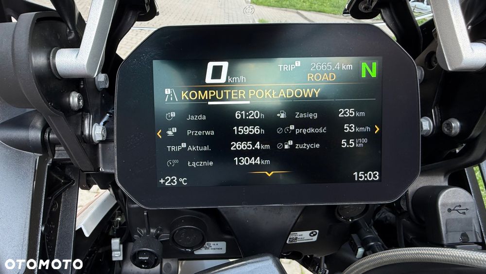 BMW R1250 GS Adventure - 22