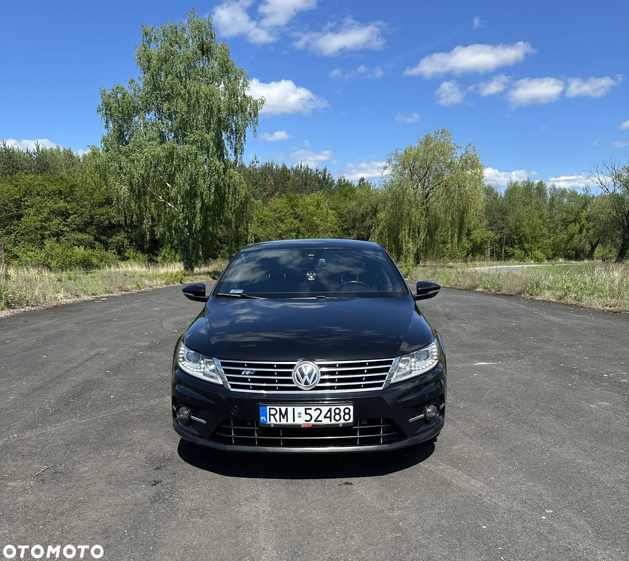 Volkswagen CC 3.6 V6 4Mot DSG - 10