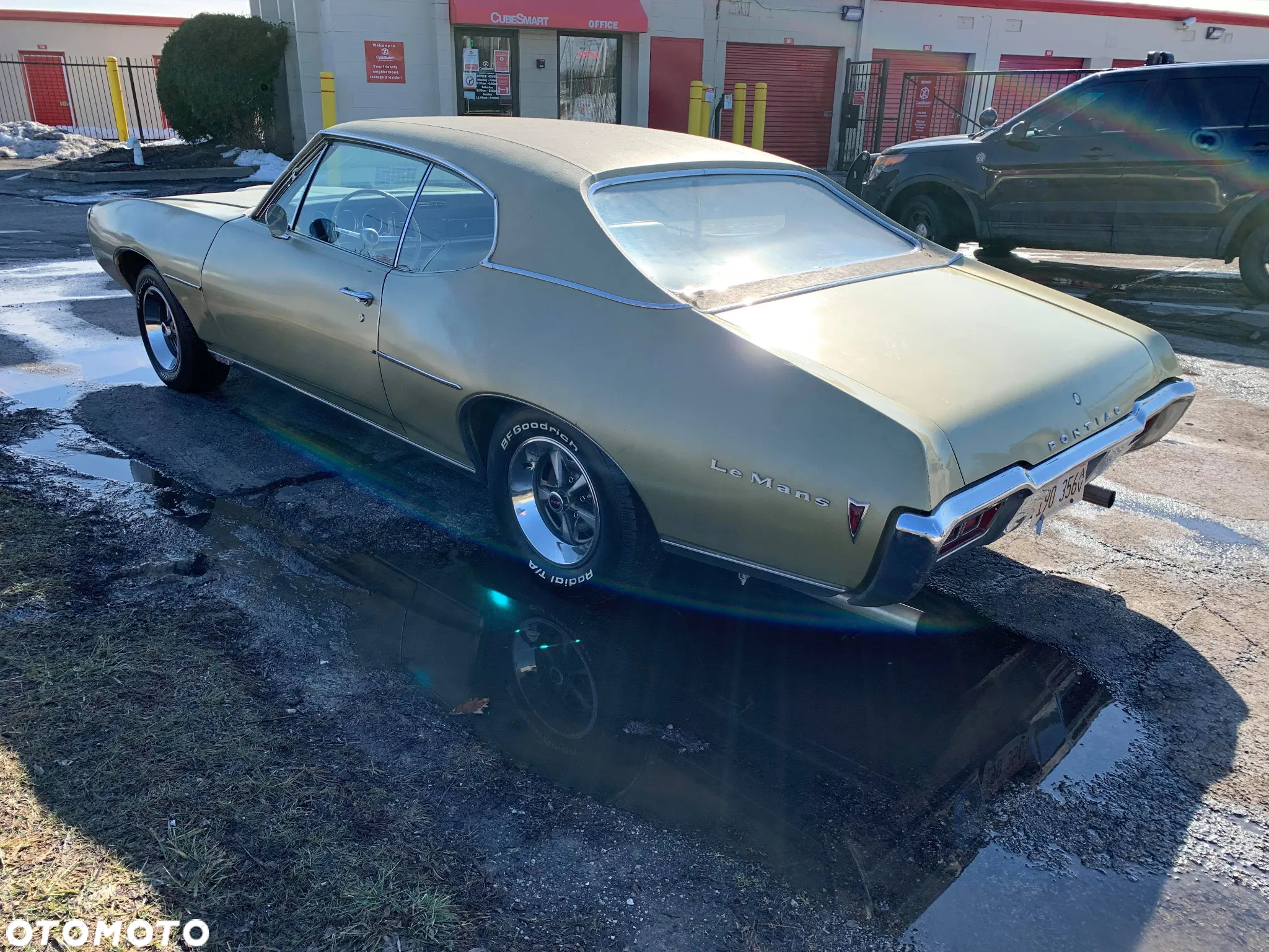 Pontiac Le Mans - 24