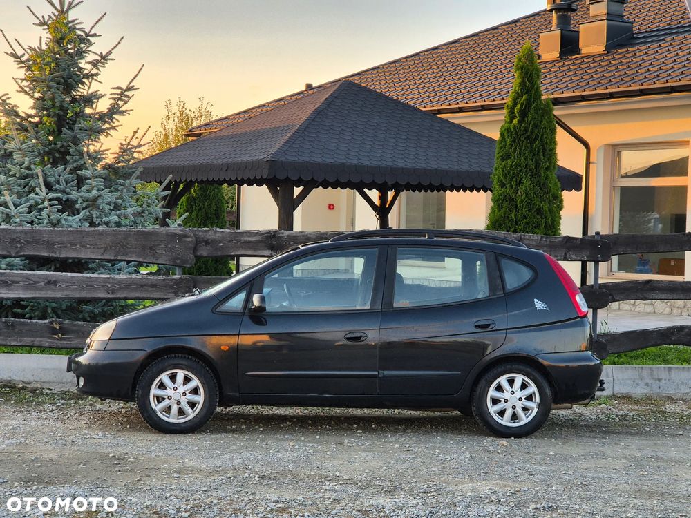 Daewoo Tacuma 2.0 CDX - 5
