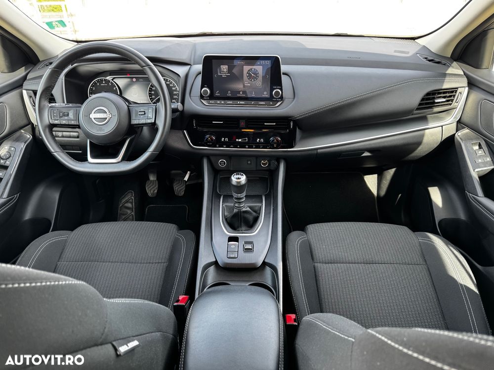 Nissan Qashqai 1.3 l 156CP 6MT MHEV Tekna - 2
