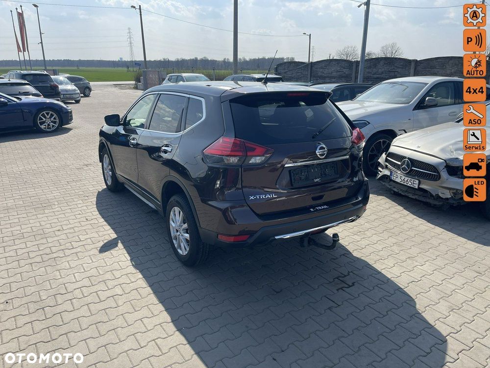 Nissan X-Trail 2.0 dCi Acenta Xtronic 4WD - 1