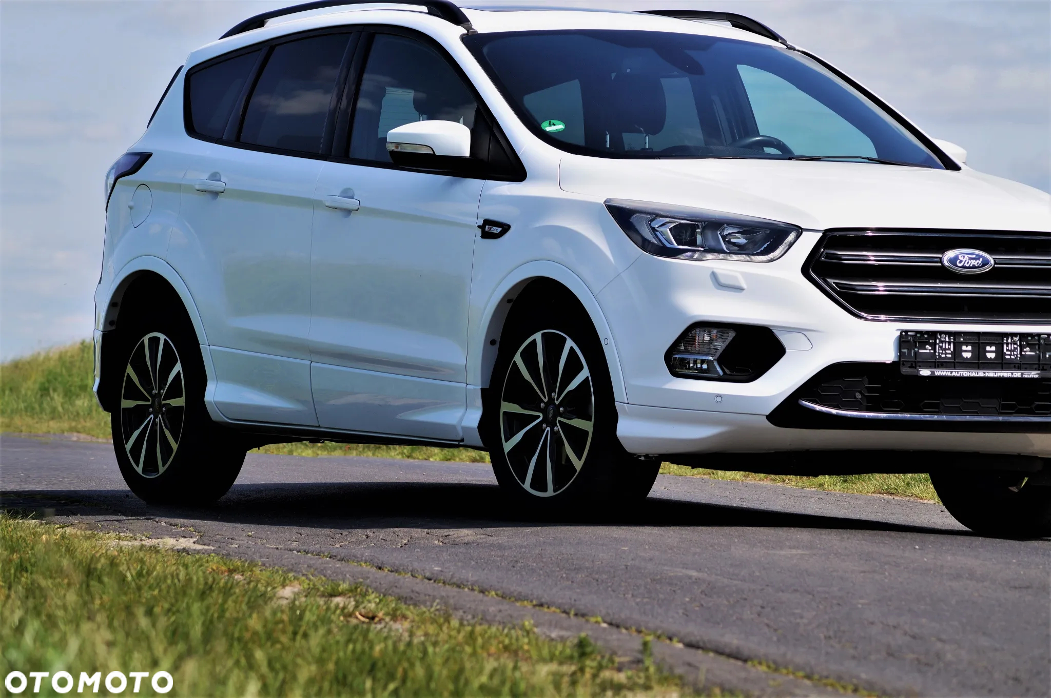 Ford Kuga - 16