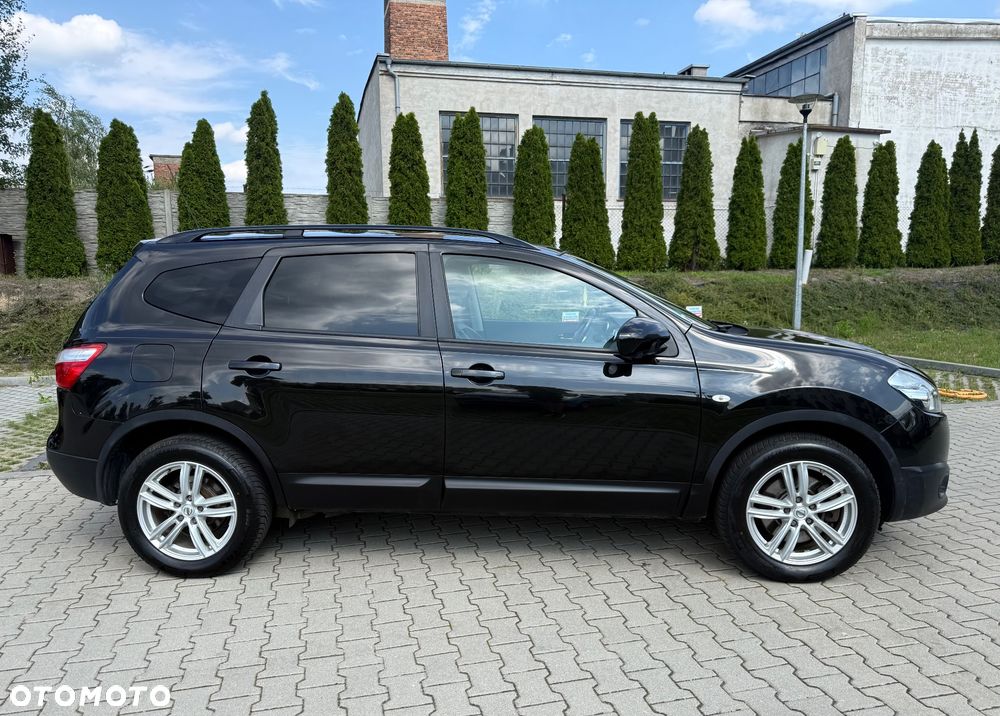 Nissan Qashqai+2 1.6 dCi 360 S&S - 8
