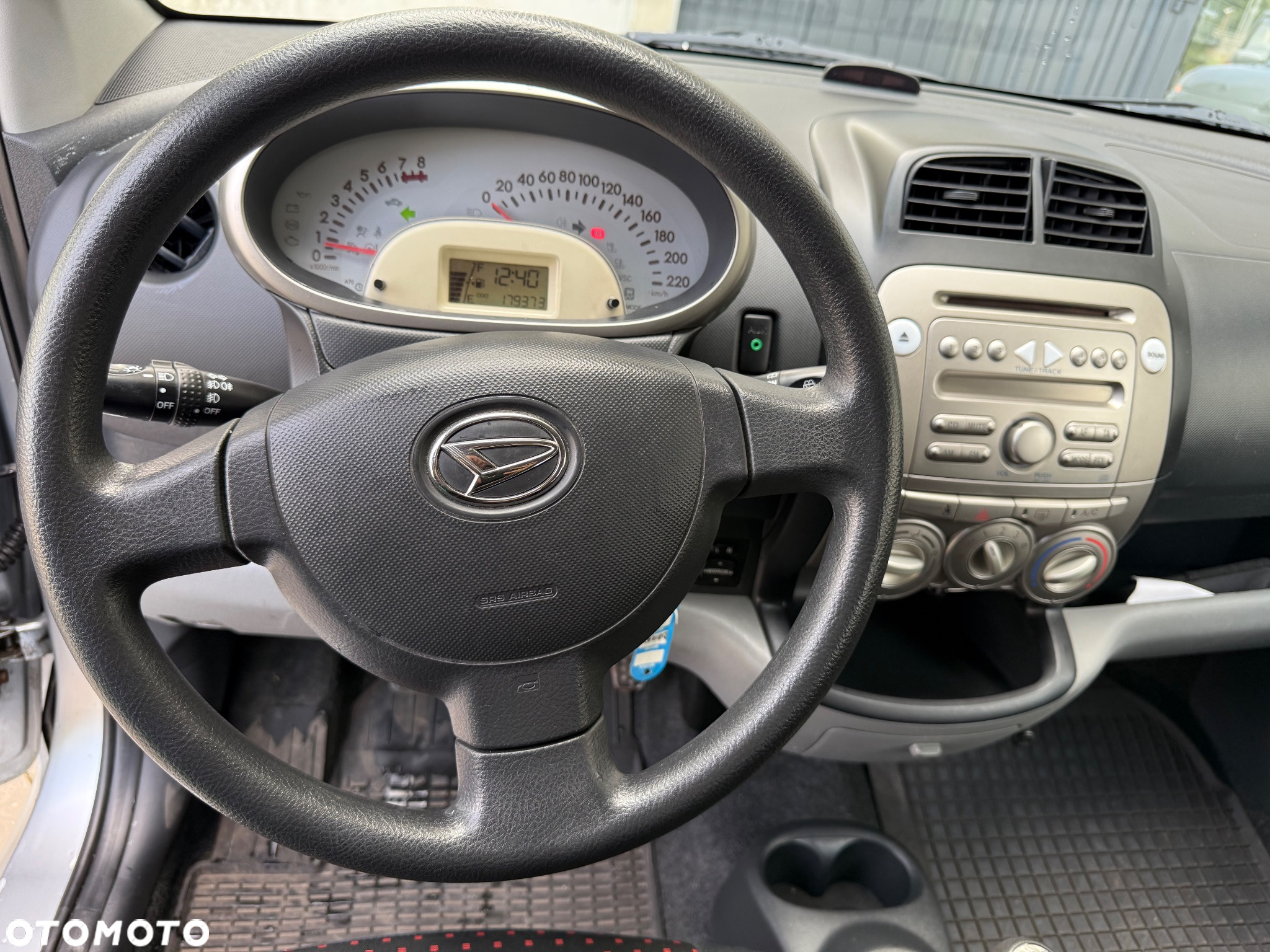 Daihatsu Sirion 1.3 - 28