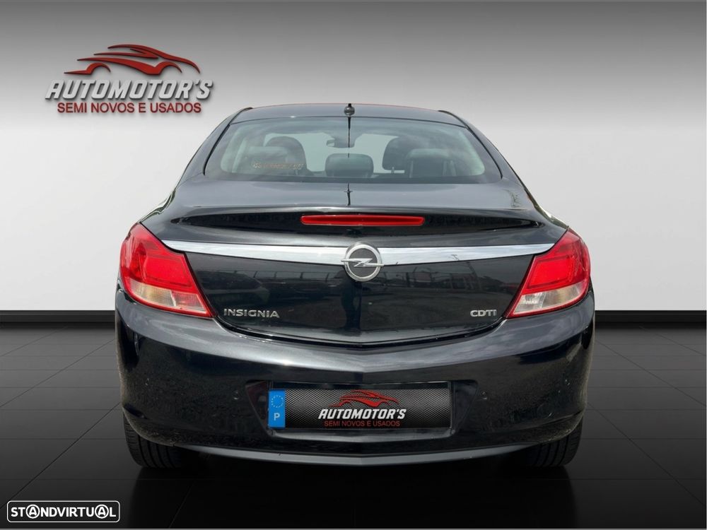Opel Insignia 2.0 CDTI Cosmo S/S - 5