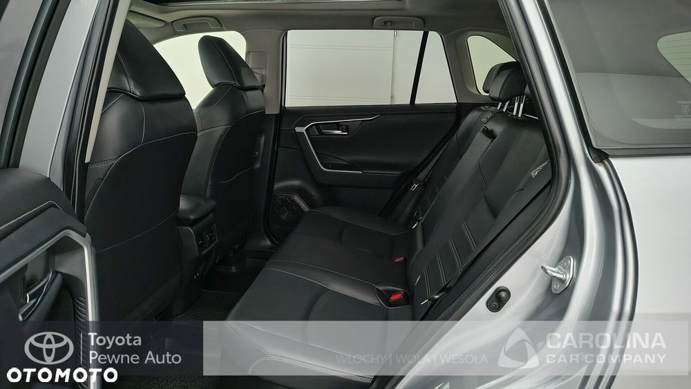 Toyota RAV4 2.5 Hybrid Executive 4x4 - 23