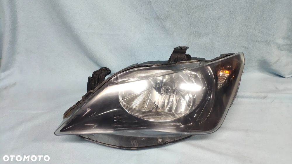 Seat Ibiza 6J lampy reflektory przednie - 6