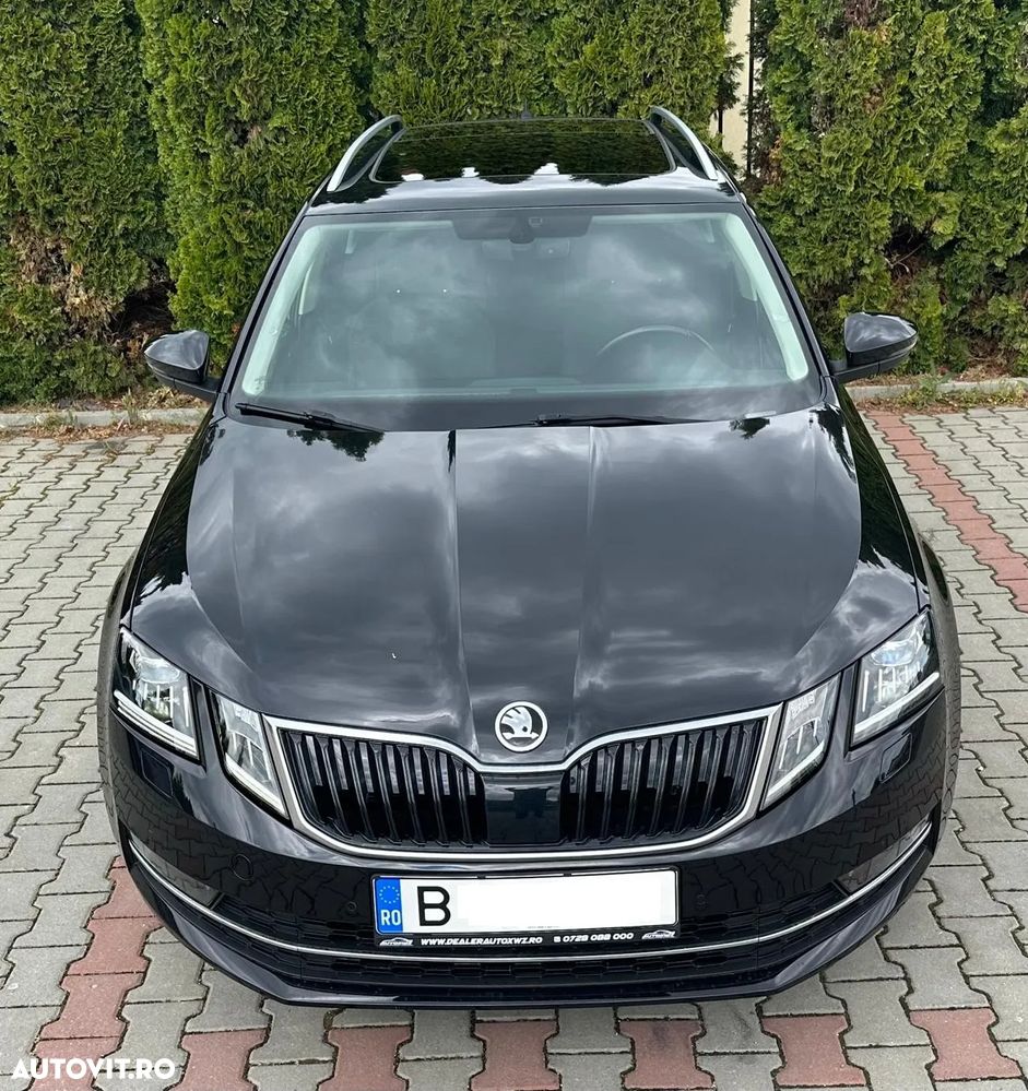 Skoda Octavia 2.0 TDI 4X4 DSG L&K - 4
