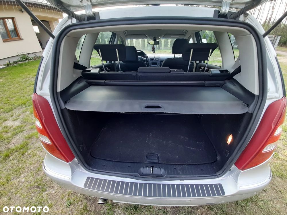 Mercedes-Benz Klasa A 180 CDI Autotronic Elegance DPF - 3