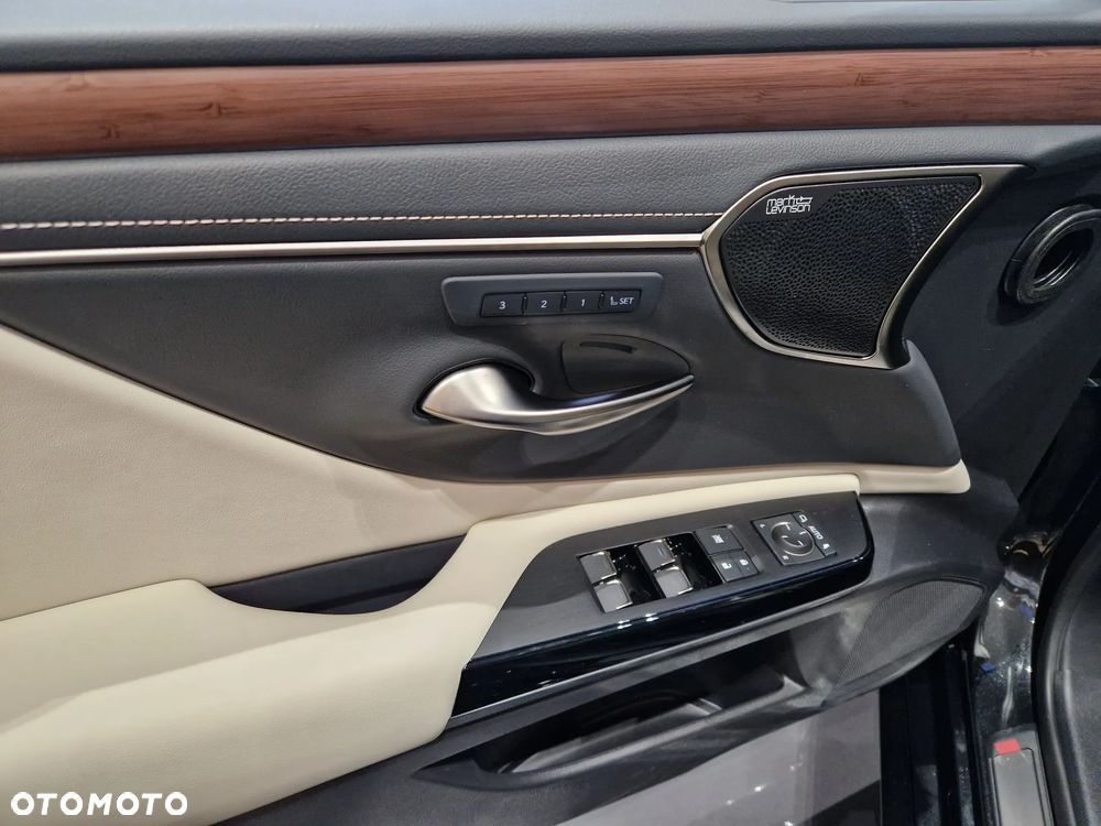 Lexus ES 300h Prestige - 12