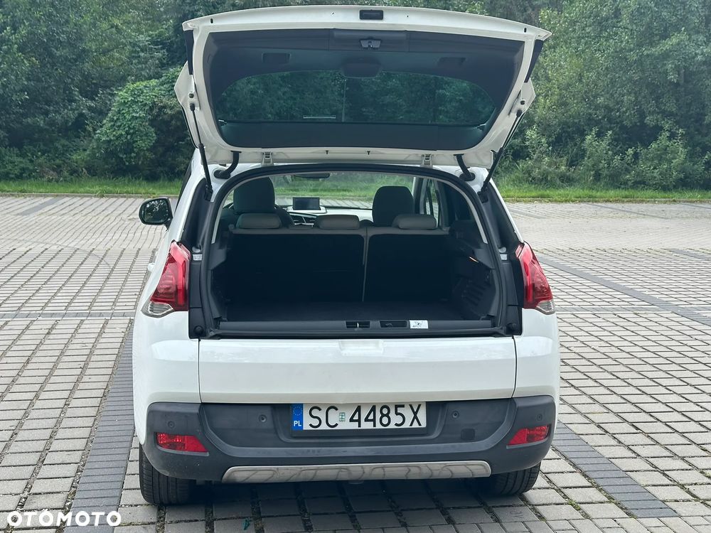 Peugeot 3008 1.6 THP Allure S&S EAT6 - 3