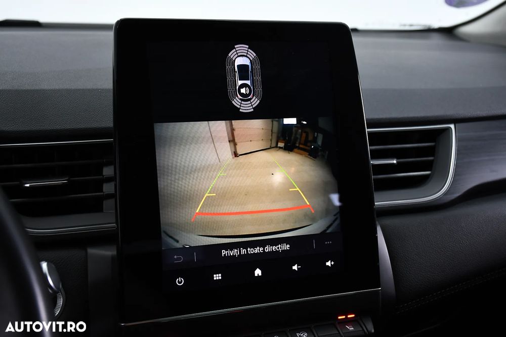 Renault Captur E-TECH 160 INITIALE PARIS - 20