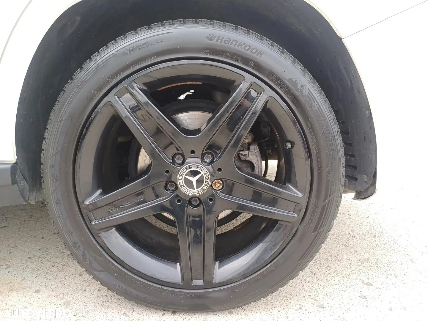 Mercedes-Benz GLK 220 CDI 4MATIC - 25