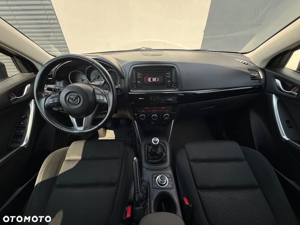 Mazda CX-5 SKYACTIV-G 165 Exclusive-Line - 8