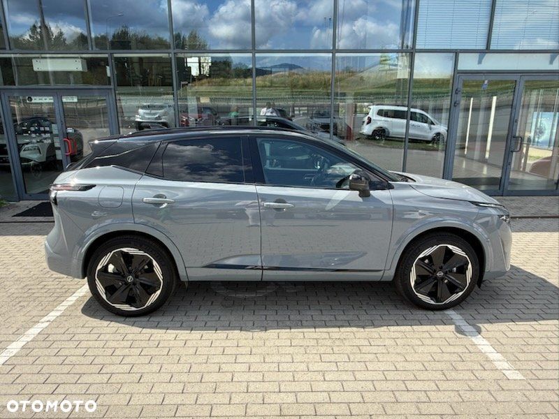 Nissan Qashqai - 6