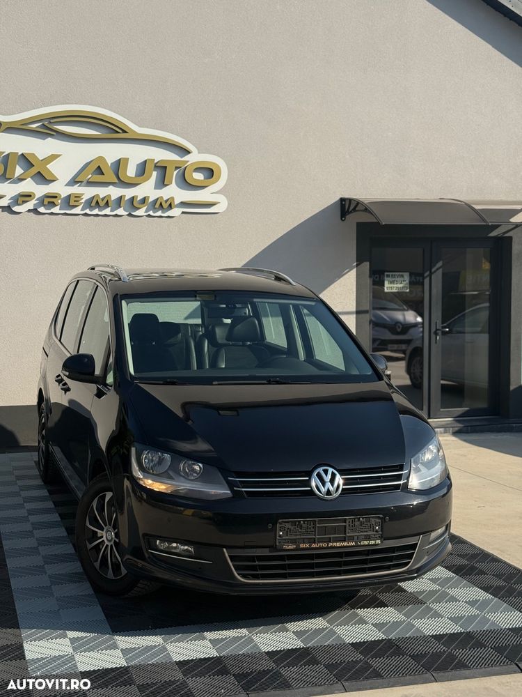 Volkswagen Sharan - 34