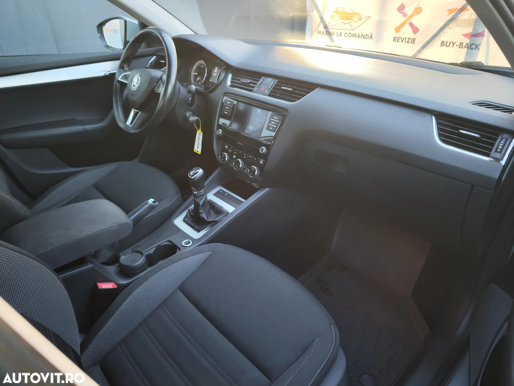 Skoda Octavia - 11