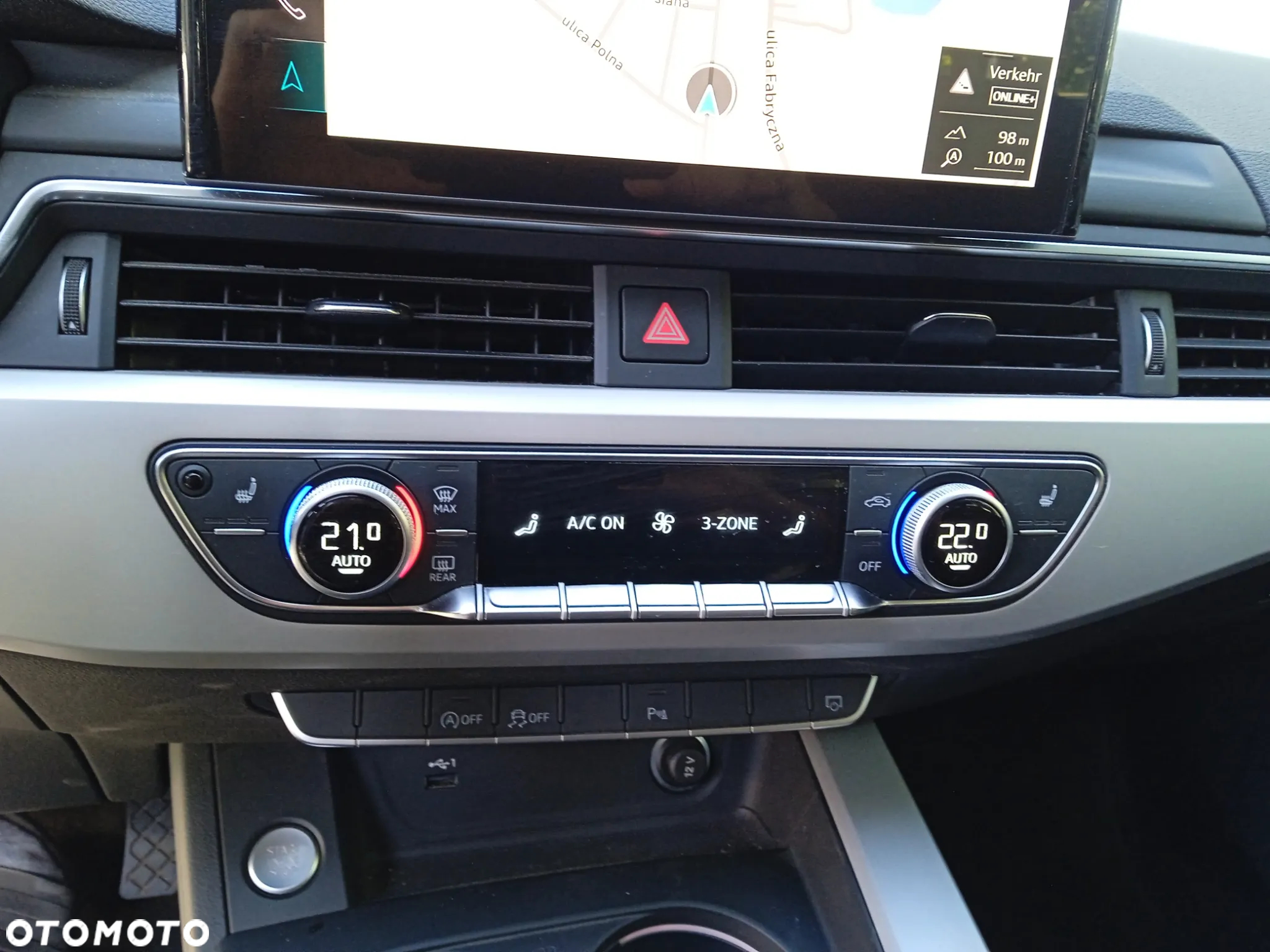 Audi A4 Avant 35 TDI S tronic advanced - 31