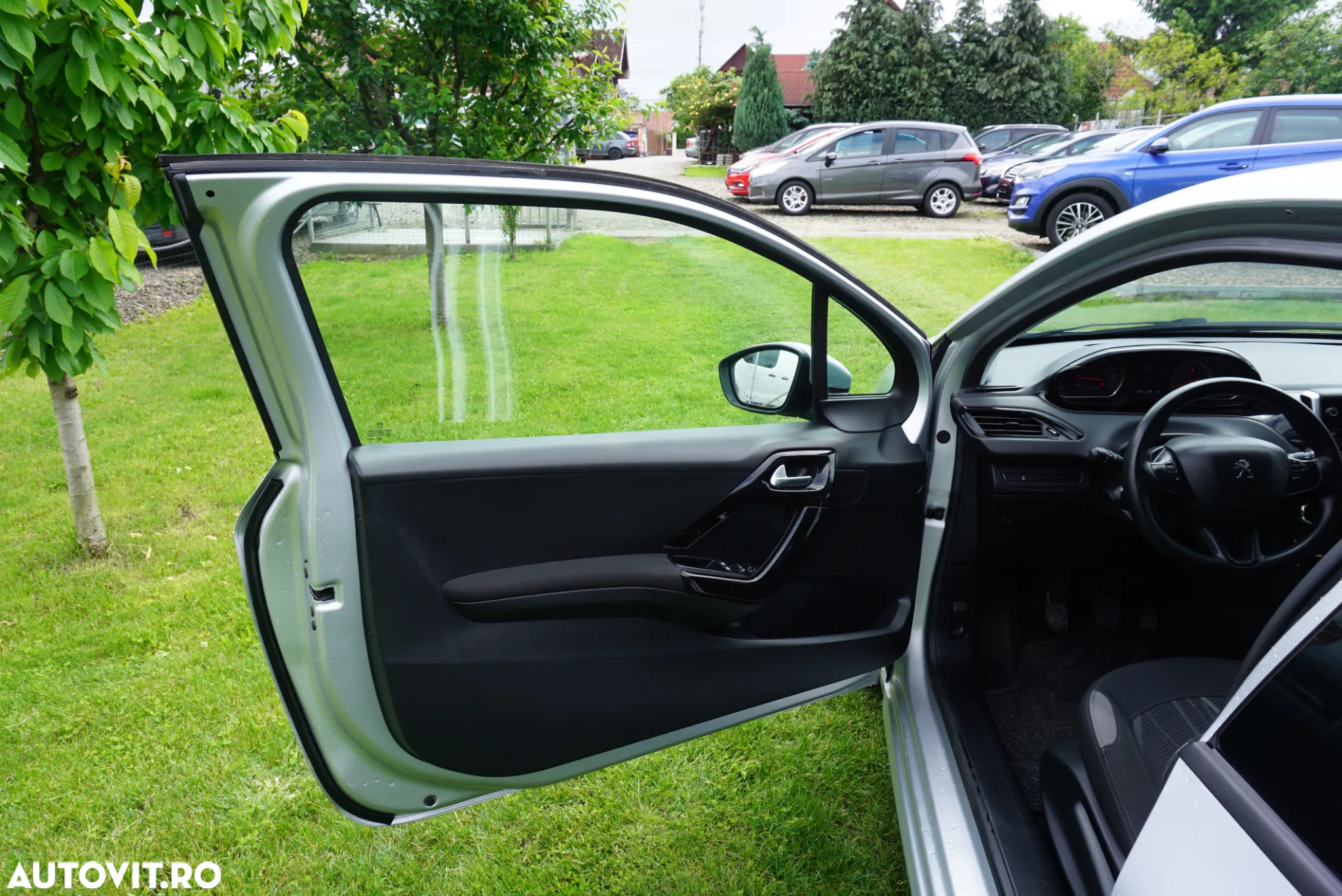 Peugeot 208 1.4 VTi Active - 5