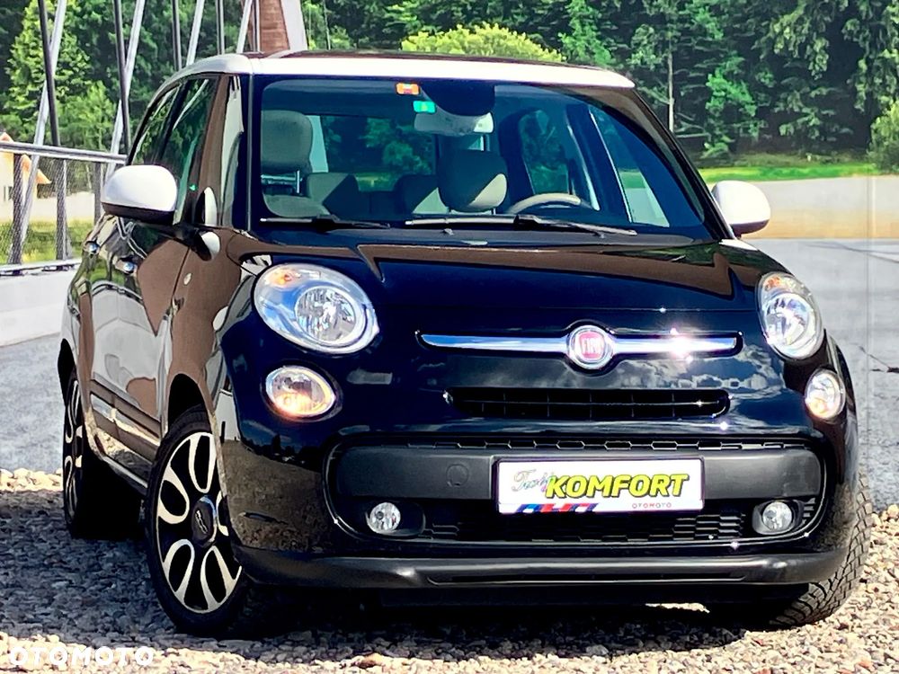 Fiat 500L 1.4 16V Opening Edition - 1