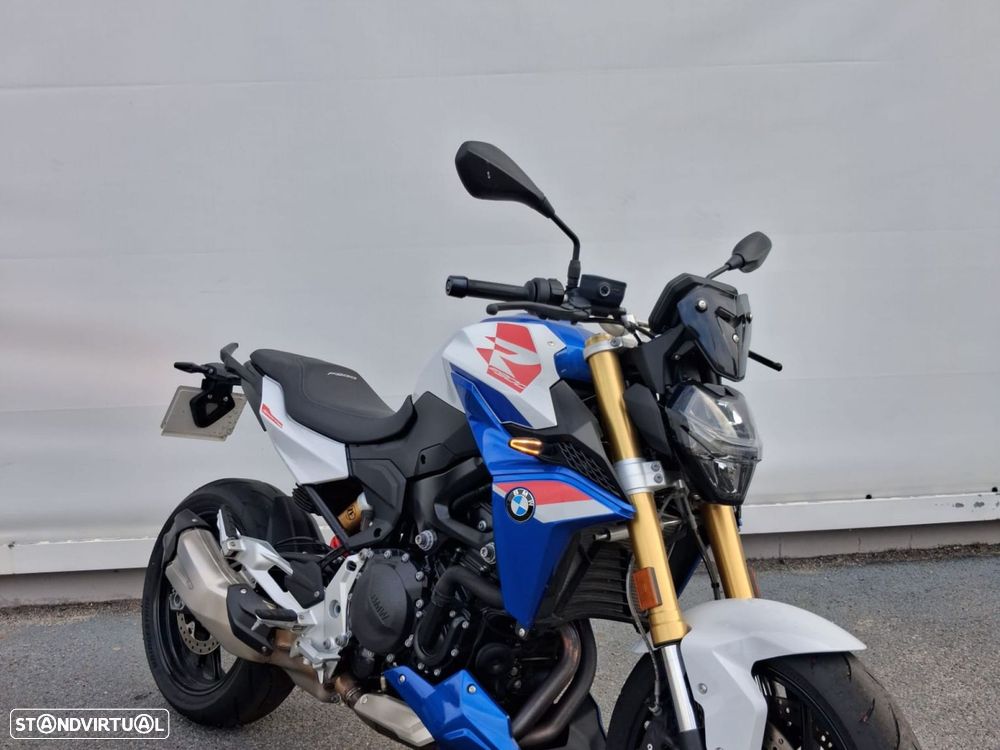 BMW F 900 R Style Sport - 6