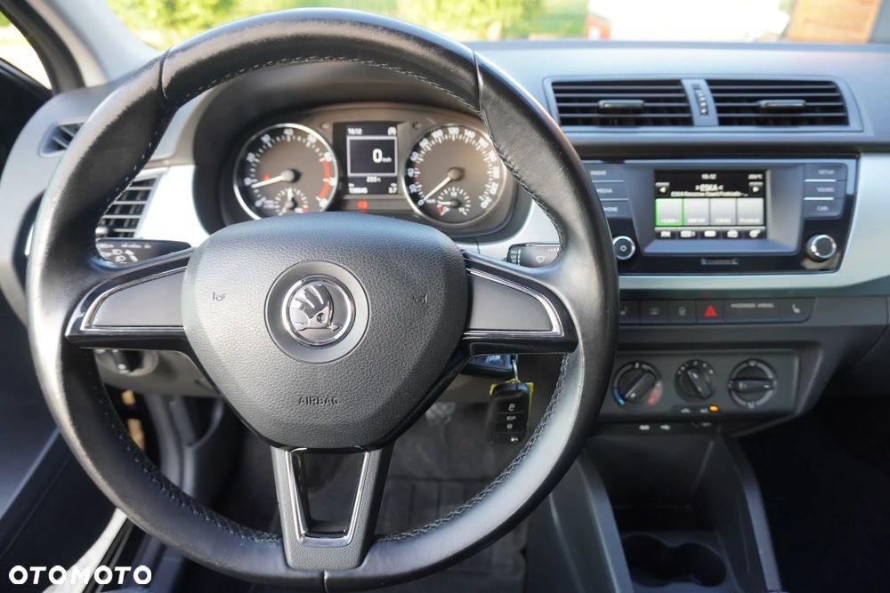 Skoda Fabia 1.2 TSI Cool Edition - 18