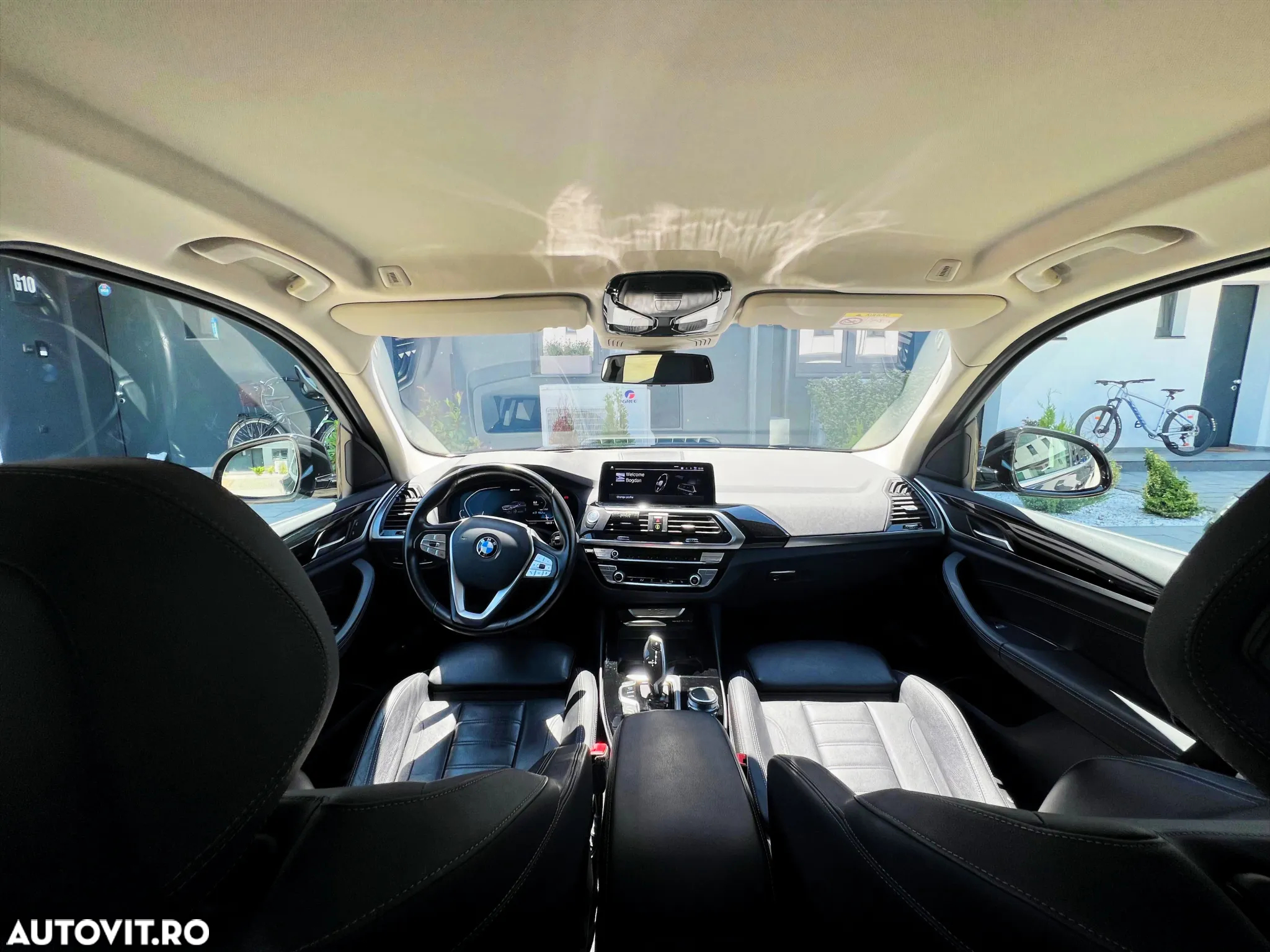 BMW X3 30e xDrive AT PHEV - 8