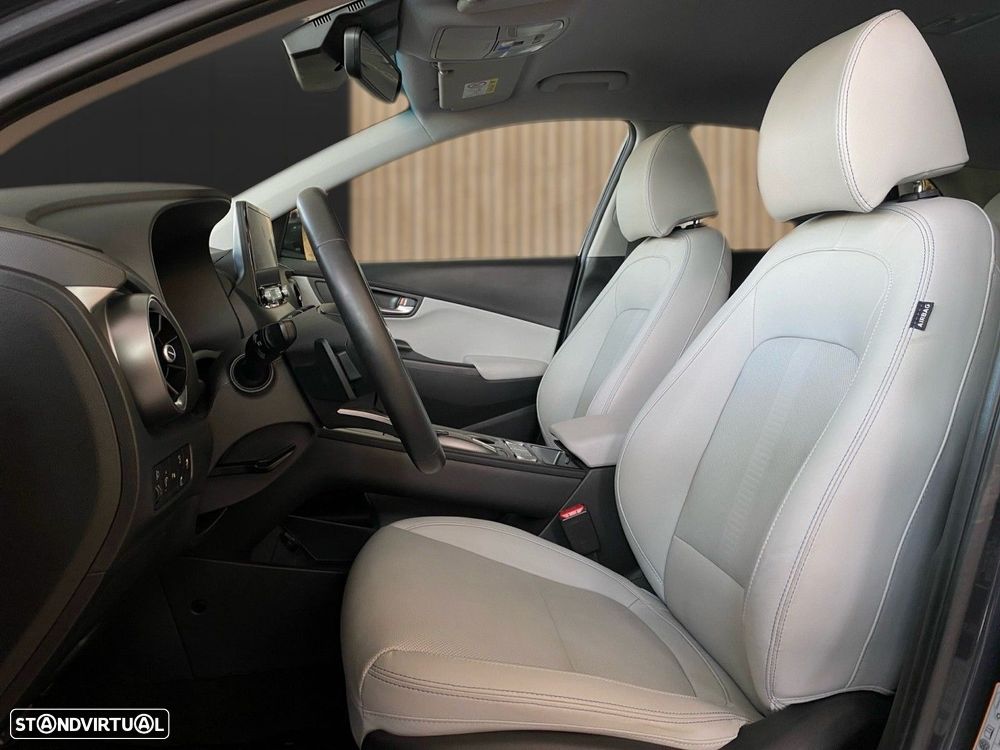 Hyundai Kauai EV 64 kWh Premium - 5