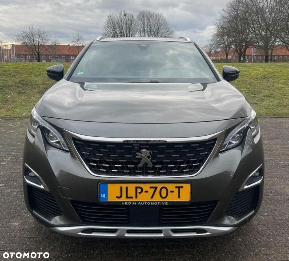 Peugeot 3008 1.6 PureTech Hybrid4 PHEV GT Pack S&S EAT8 - 2