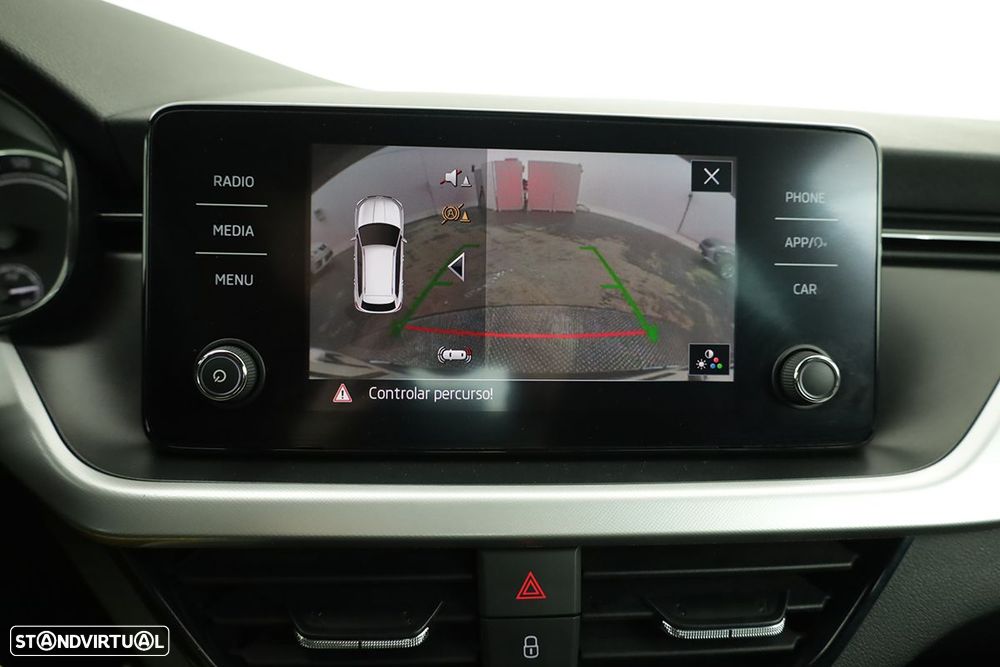 Skoda Kamiq 1.0 TSI Ambition DSG - 11