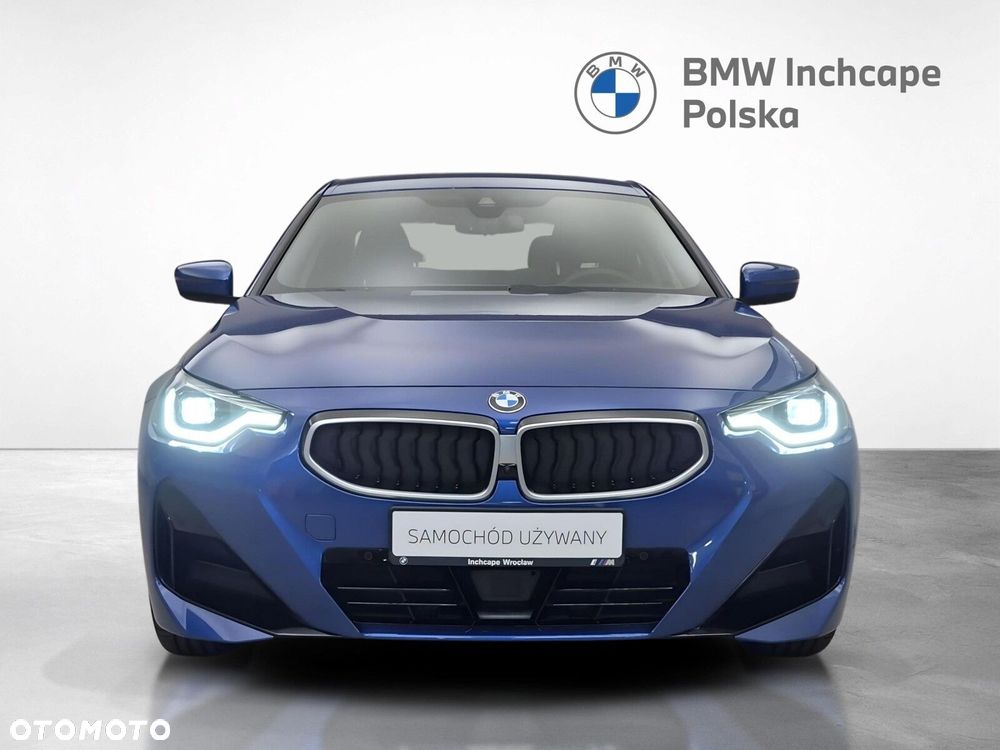 BMW Seria 2 220i M Sport - 8