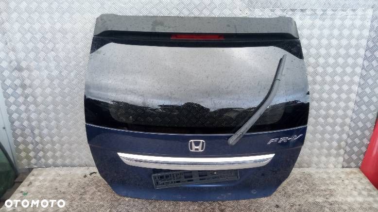 KLAPA BAGAŻNIKA HONDA FR-V - 1