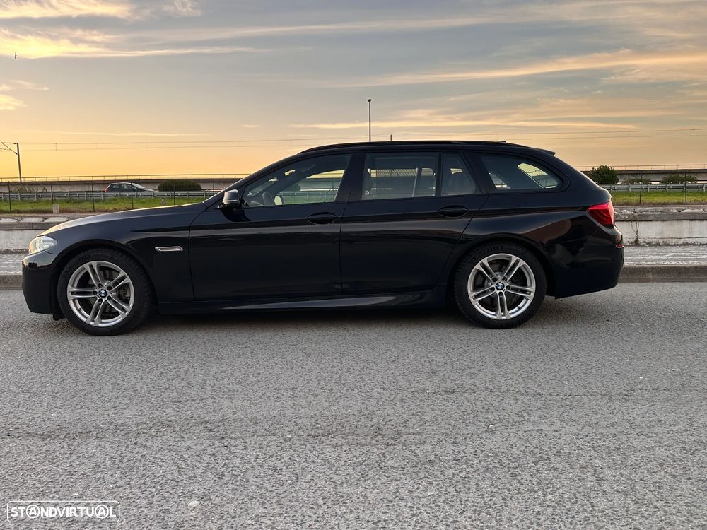BMW 520 d Pack M Auto - 7