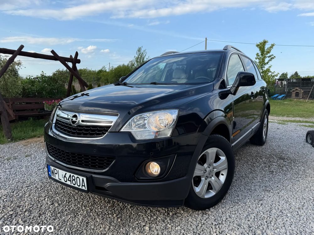 Opel Antara 2.2 CDTI Cosmo - 1